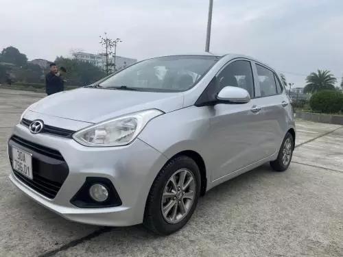 Bán Xe Huyndai i10 2015 