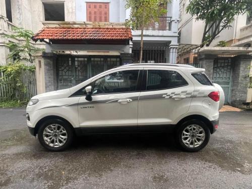 Bán Xe Ford EcoSport 2016