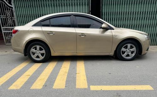 Chevrolet cruze LTZ 2011