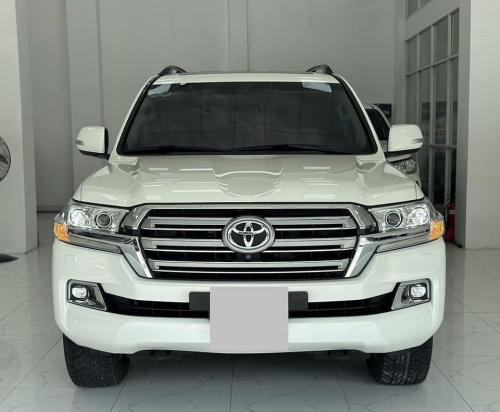 Bán Xe Toyota Land Cruiser 2020