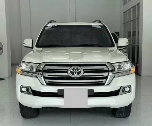 Bán Xe Toyota Land Cruiser 2020