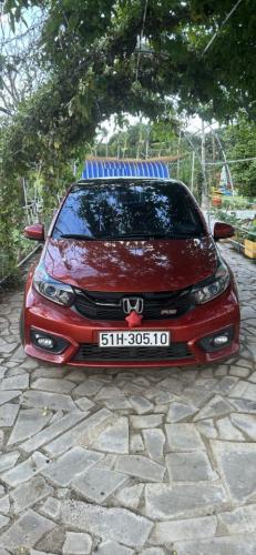 Bán Xe Honda Brio 2020 