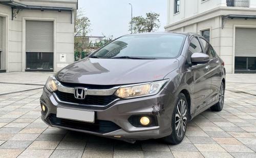 Bán Xe Honda City 2017 