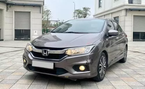 Bán Xe Honda City 2017 