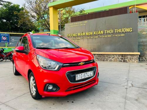Bán Xe Chevrolet Spark 2018
