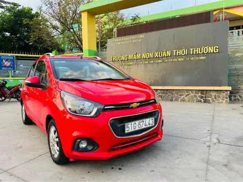 Bán Xe Chevrolet Spark 2018