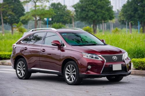 Bán Xe LEXUS RX350 2014