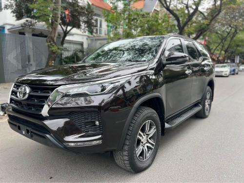 Bán Xe Toyota Fortuner 2.4 AT 2021