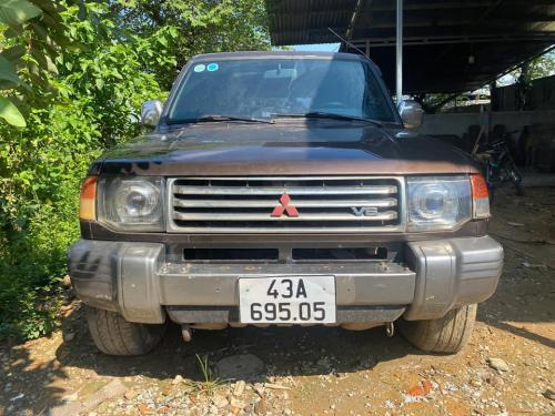 Bán Xe Mitsubishi Pajero 2000