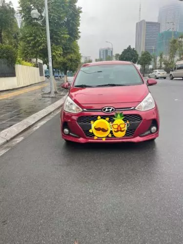 Bán Xe Hyundai i10 2020