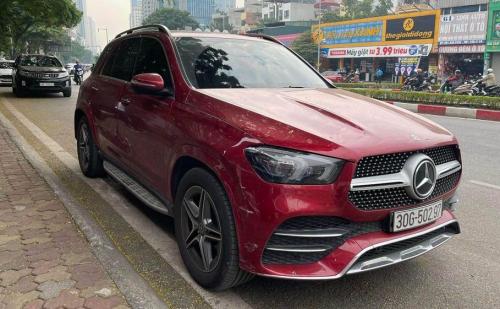 Mercedes-Benz GLE 450