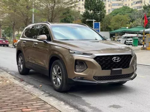Hyundai Santafe 2020
