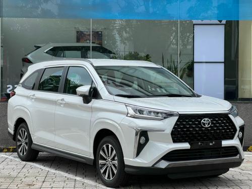 Bán Xe Toyota VELOZ 2023