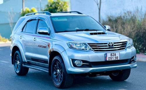 Bán Xe Toyota Fortuner 2016