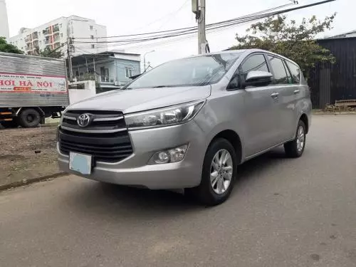 Bán Xe Toyota INNOVA 2018