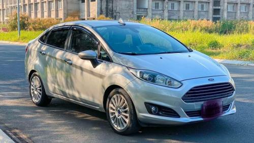 Bán Xe FORD FIESTA 1.5 TITANIUM 2016