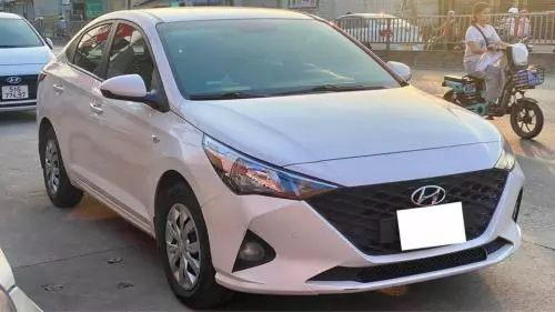 Bán Xe Hyundai Accent 1.4 MT 2022