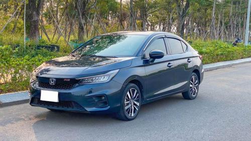 Bán Xe Honda City 2021