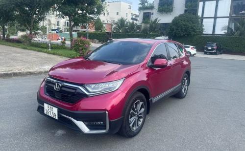 Honda cr-v 2022