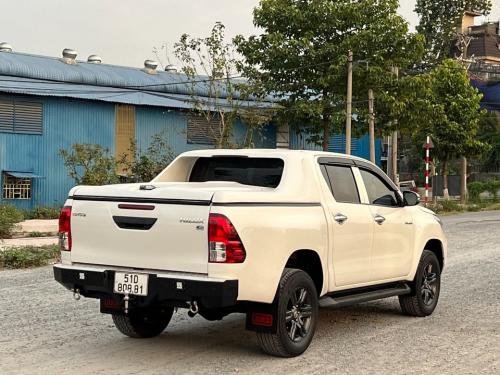 Bán Xe Toyota Hilux E 2.4AT 2021