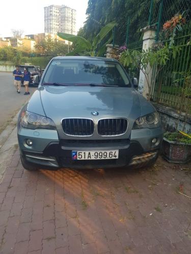 Bán Xe BMW X5 2007
