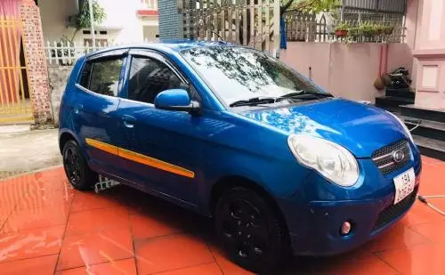 Bán Xe Kia moning 2012