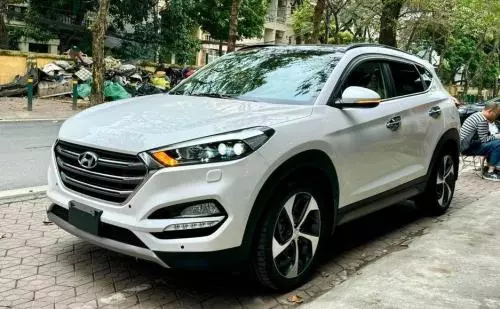 Bán Xe Hyundai Tucson 2018