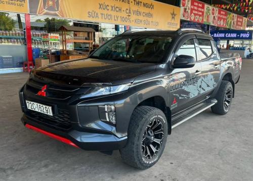 Bán Xe Mitsubishi Triton 2020