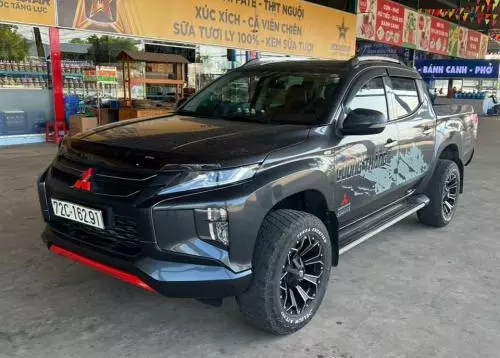 Bán Xe Mitsubishi Triton 2020