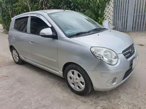 Bán xe Kia morning sx 2009