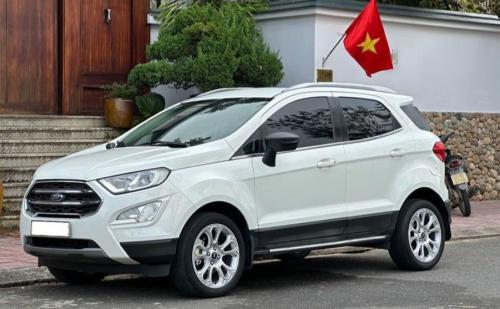 Bán Xe Ford Ecosport 1.0 Ecoboost 2019