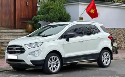 Bán Xe Ford Ecosport 1.0 Ecoboost 2019
