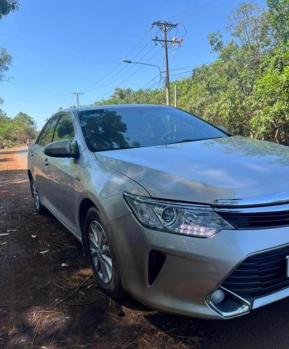 Bán Xe Toyota Camry 2016 