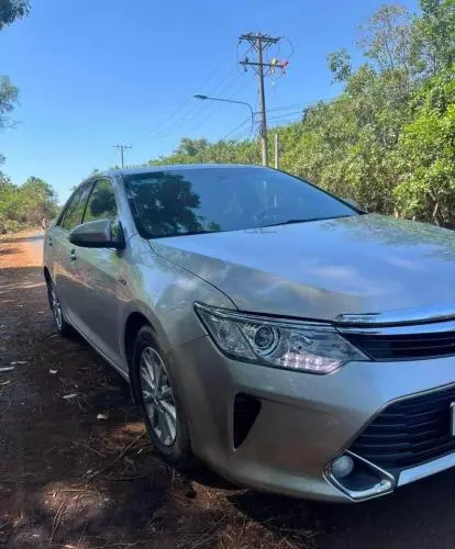 Bán Xe Toyota Camry 2016 