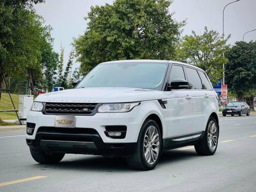 Bán Xe Land Rover Range Rover 2016