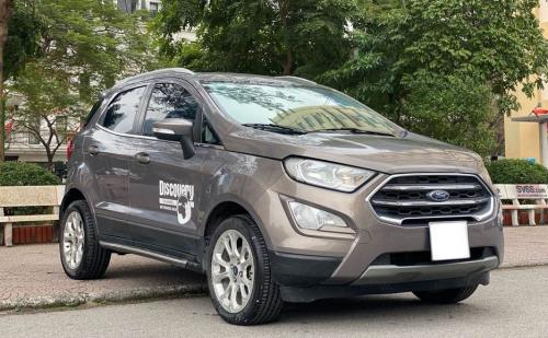 Bán Xe Ford EcoSport 2018