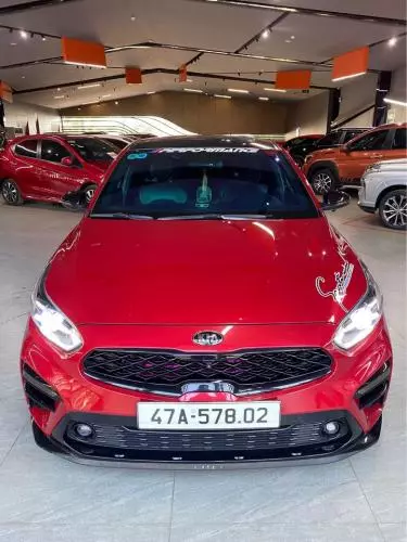 Bán Xe Kia Cerato 2.0 Premium 2020