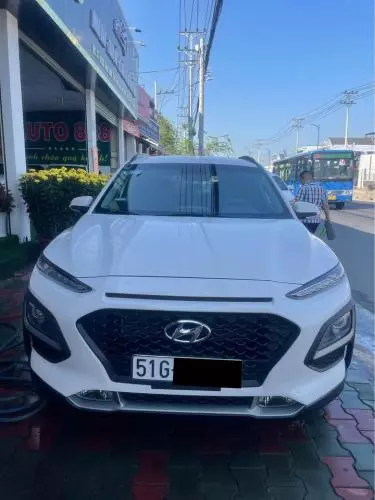Bán Xe Hyundai Kona 2019 