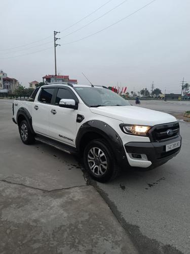 Bán Xe Ford Ranger 2016