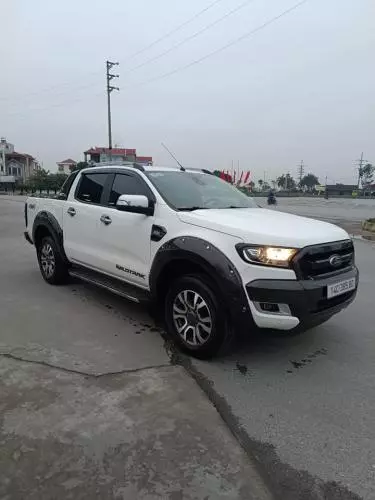 Bán Xe Ford Ranger 2016