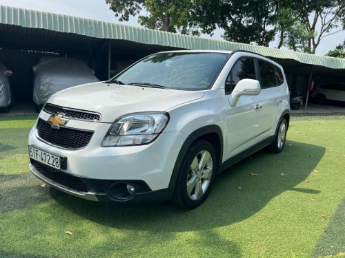 Bán Xe Chevrolet Orlando LTZ 2017