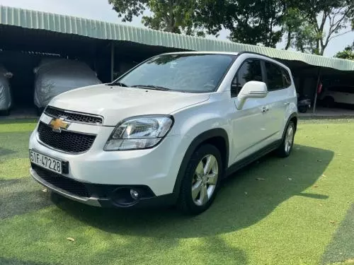 Bán Xe Chevrolet Orlando LTZ 2017
