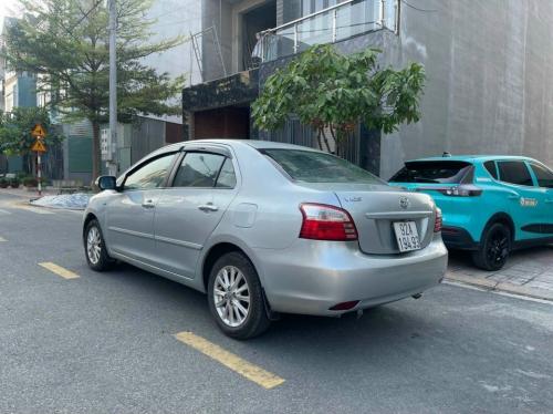 Bán Xe Toyota Vios Limo 2011
