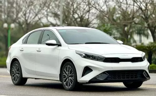 Bán Xe Kia K3 2022
