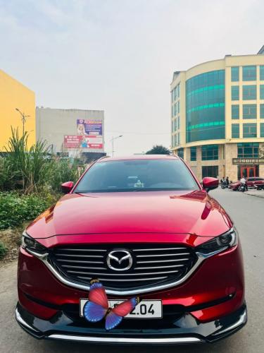 Bán Xe MAZDA - Cx8 delux