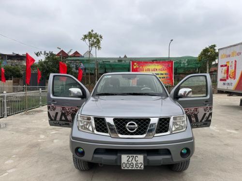 Bán Xe Nissan Navara