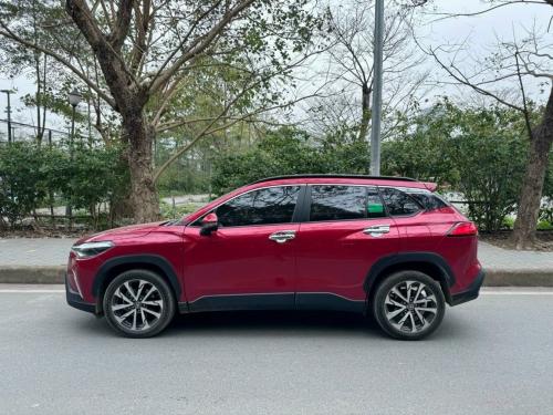 Bán Xe Toyota Corolla Cross 2022