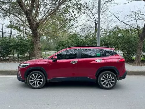 Bán Xe Toyota Corolla Cross 2022