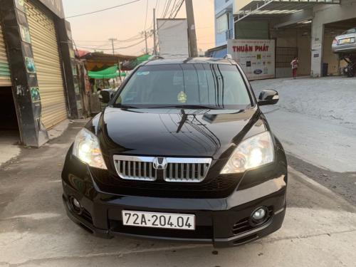 Bán Xe HONDA CRV sản xuất năm 2009