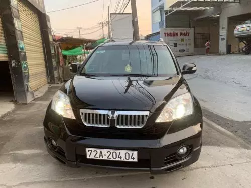 Bán Xe HONDA CRV sản xuất năm 2009